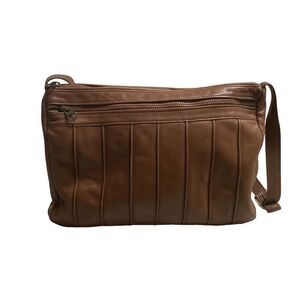 Libaire‎ California Women's Crossbody Bag Brown7X2.5X10 VINTAGE
